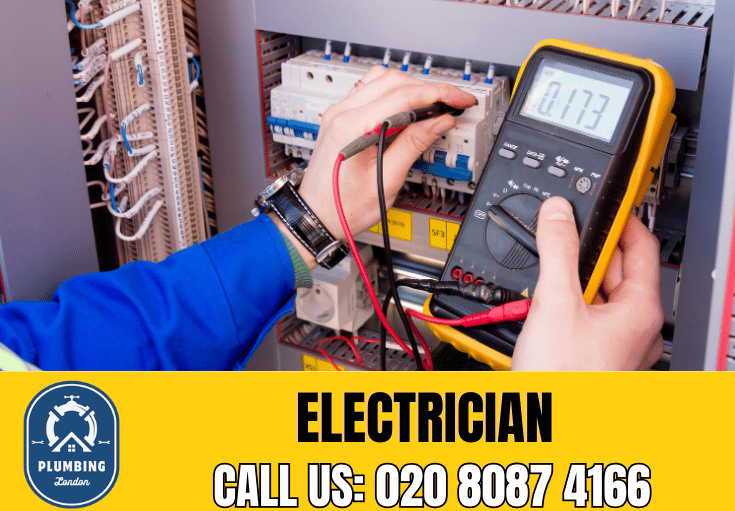 electrician Hackney