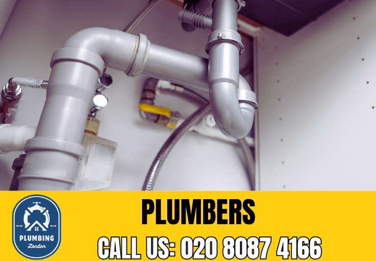  plumber Homerton