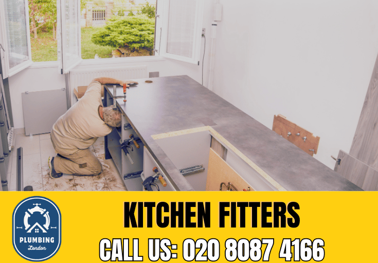 kitchen fitters Hackney