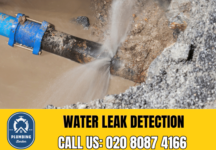 leak detection Hackney