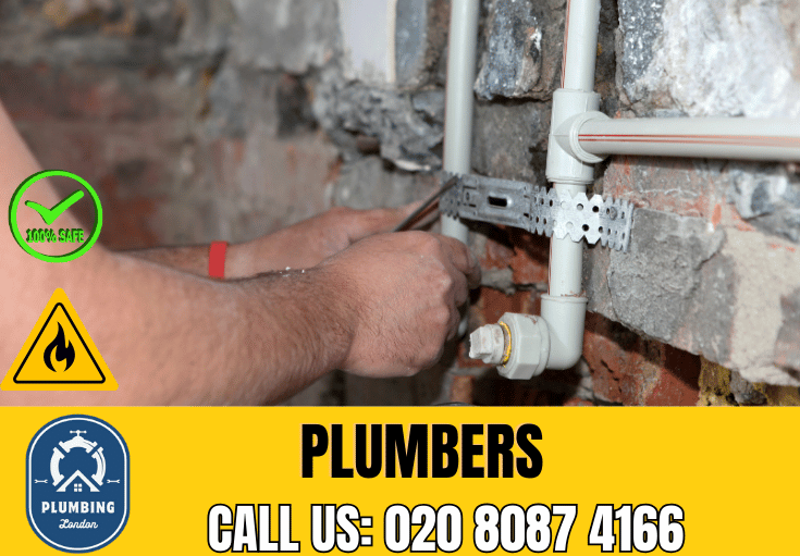  plumber Hackney Central