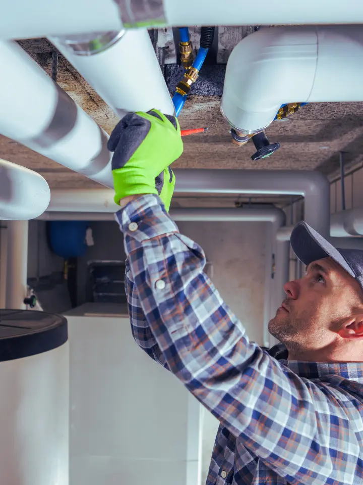 emergency heating engineer Hackney, E8